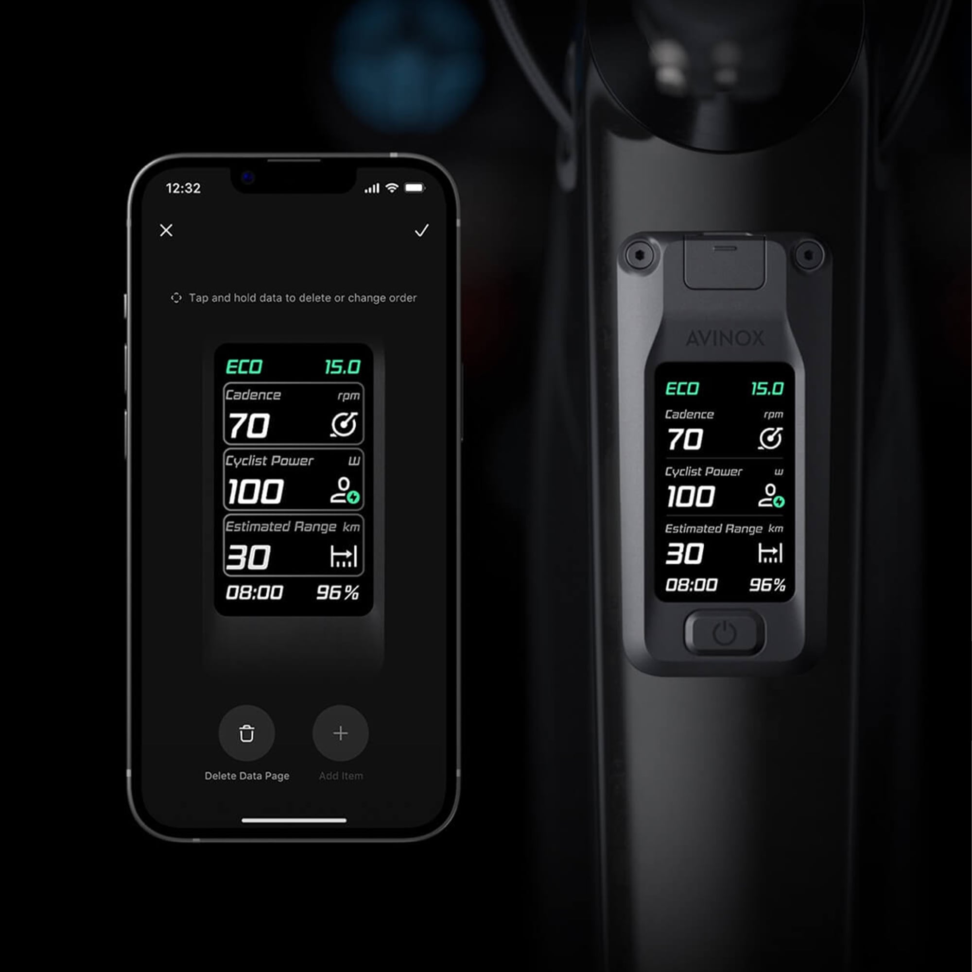 Avinox App