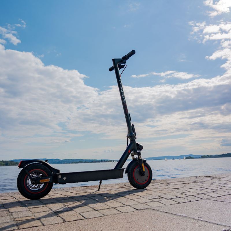 E2S V3 GT Pro - Black - Solid