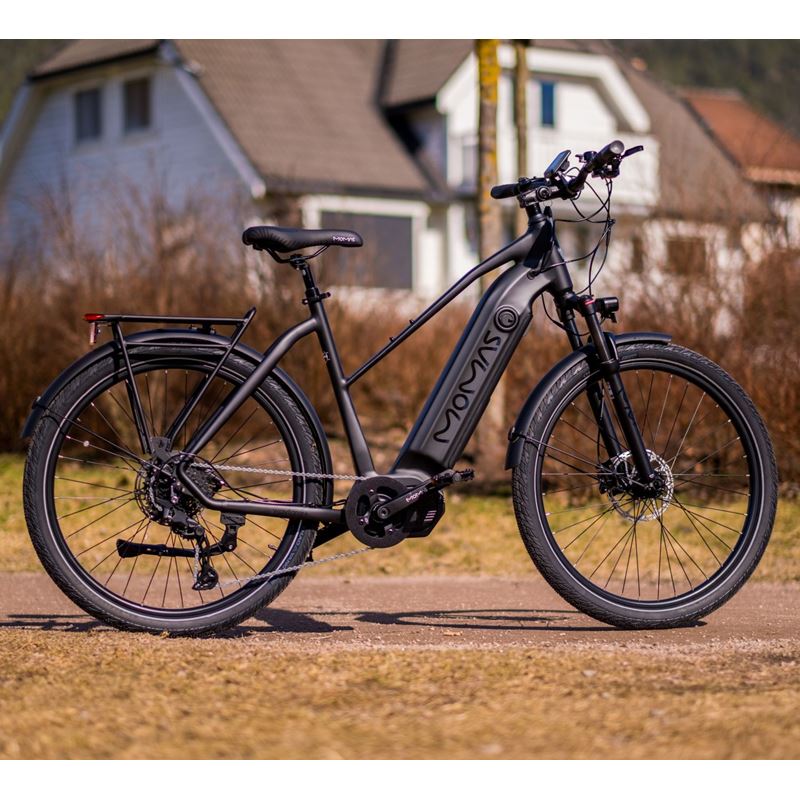 Momas Wayfarer+ 2026 - M (EN50604 battery)