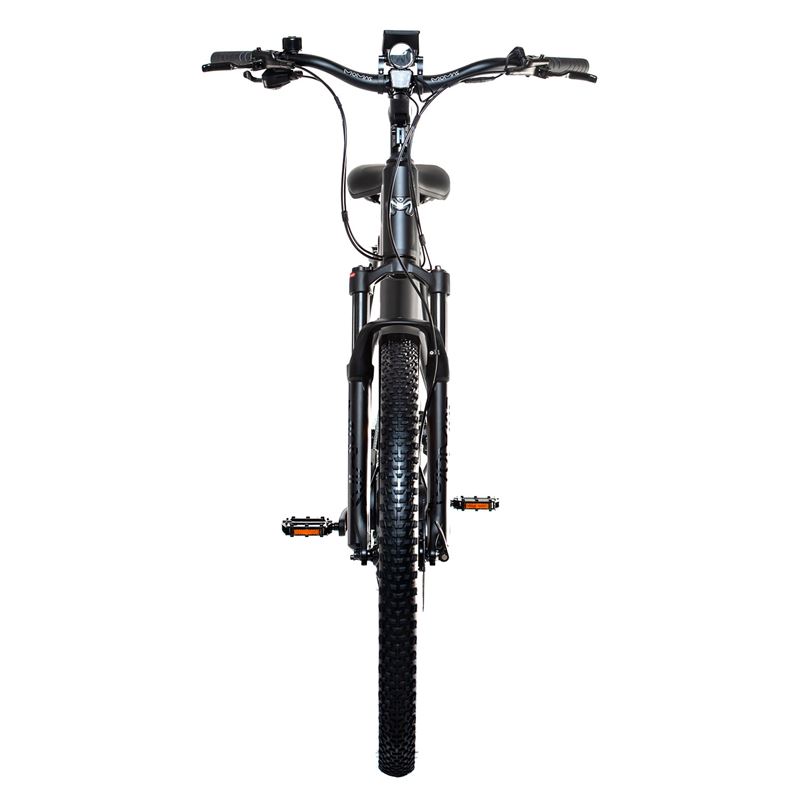 Momas Balance+ SUV 2026 - Black - S (630Wh EN50604 battery, Digiwise display)