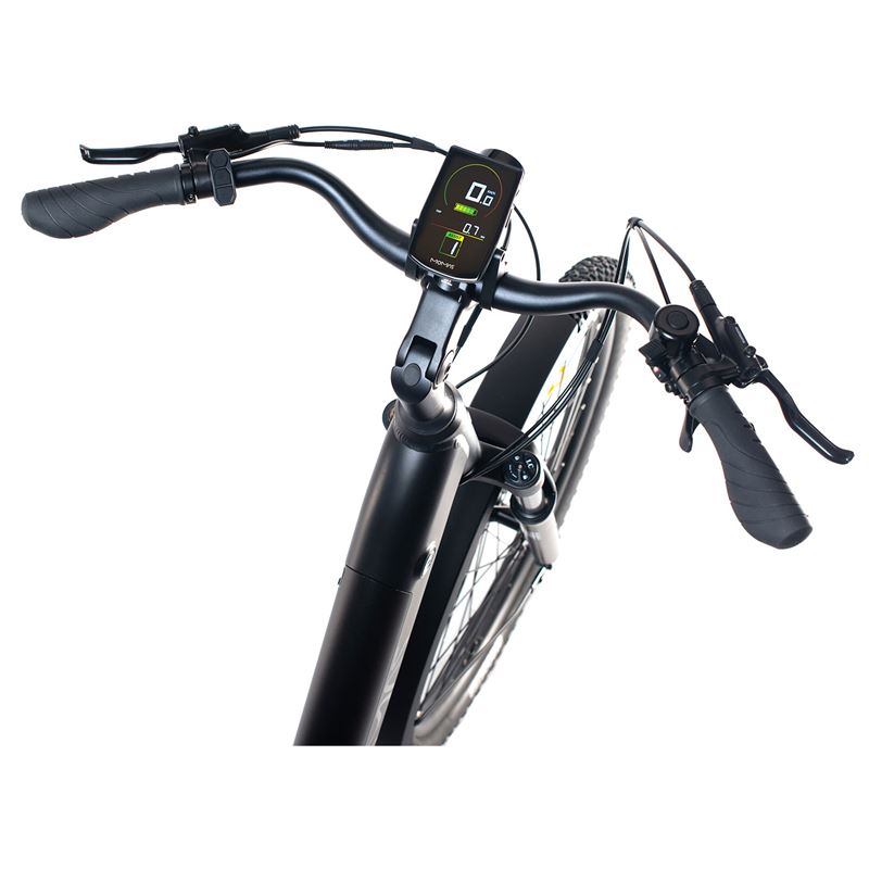 Momas Balance+ SUV 2026 - Black - S (630Wh EN50604 battery, Digiwise display)