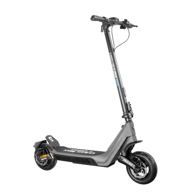 E2S V2 Urban Max 2025 - Solid - Grey