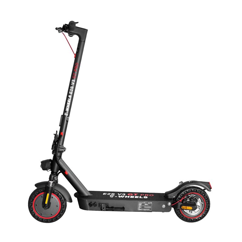 E2S V3 GT Pro - Black - Solid