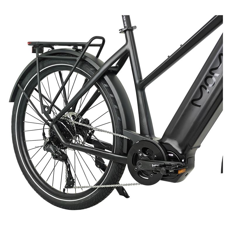 Momas Wayfarer+ 2026 - M (EN50604 battery)