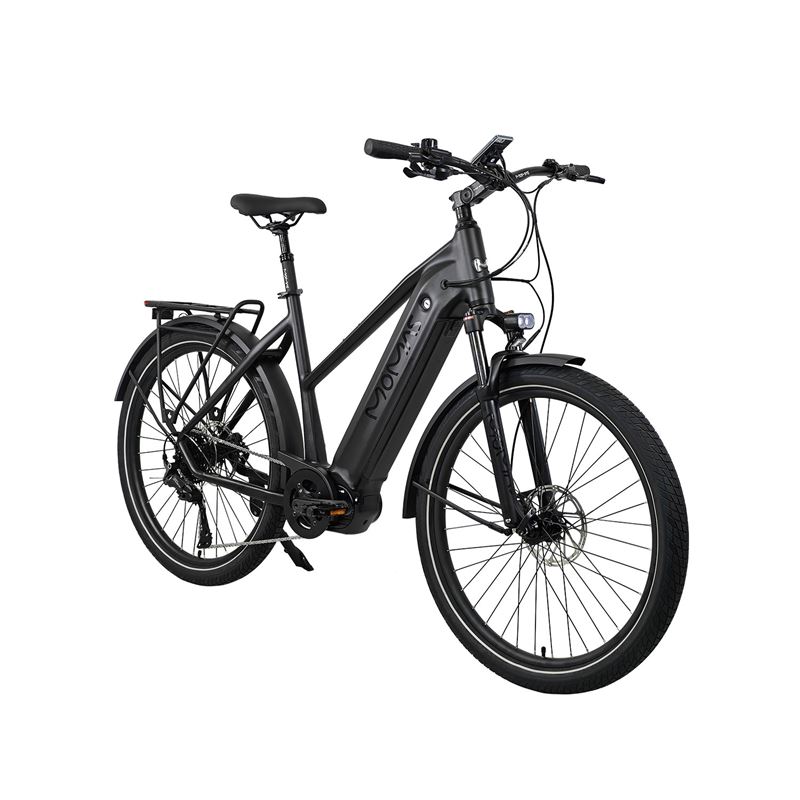 Momas Wayfarer+ 2026 - M (EN50604 battery)