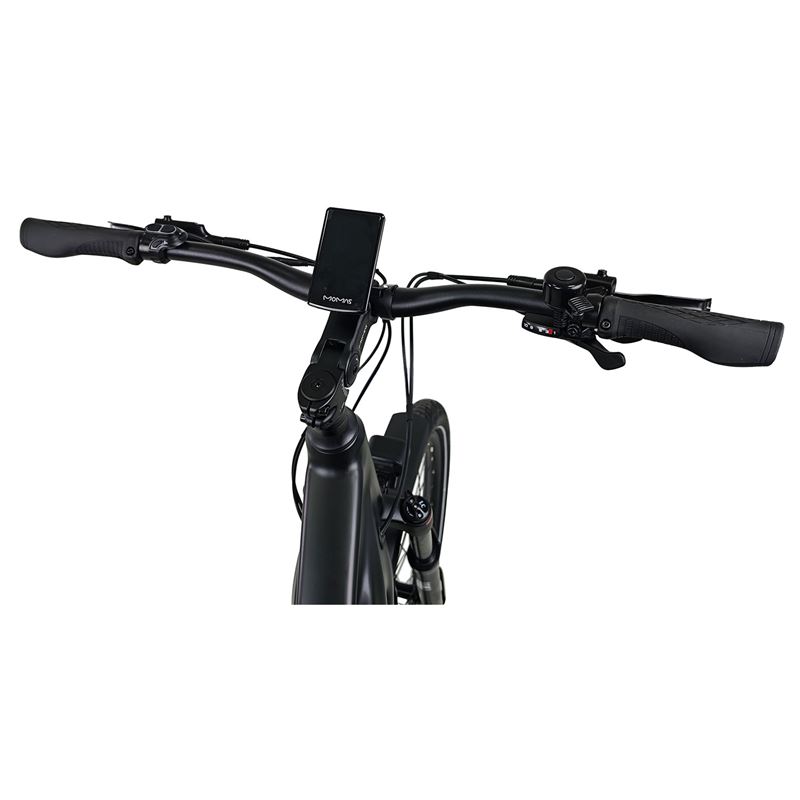 Momas Wayfarer+ 2026 - M (EN50604 battery)