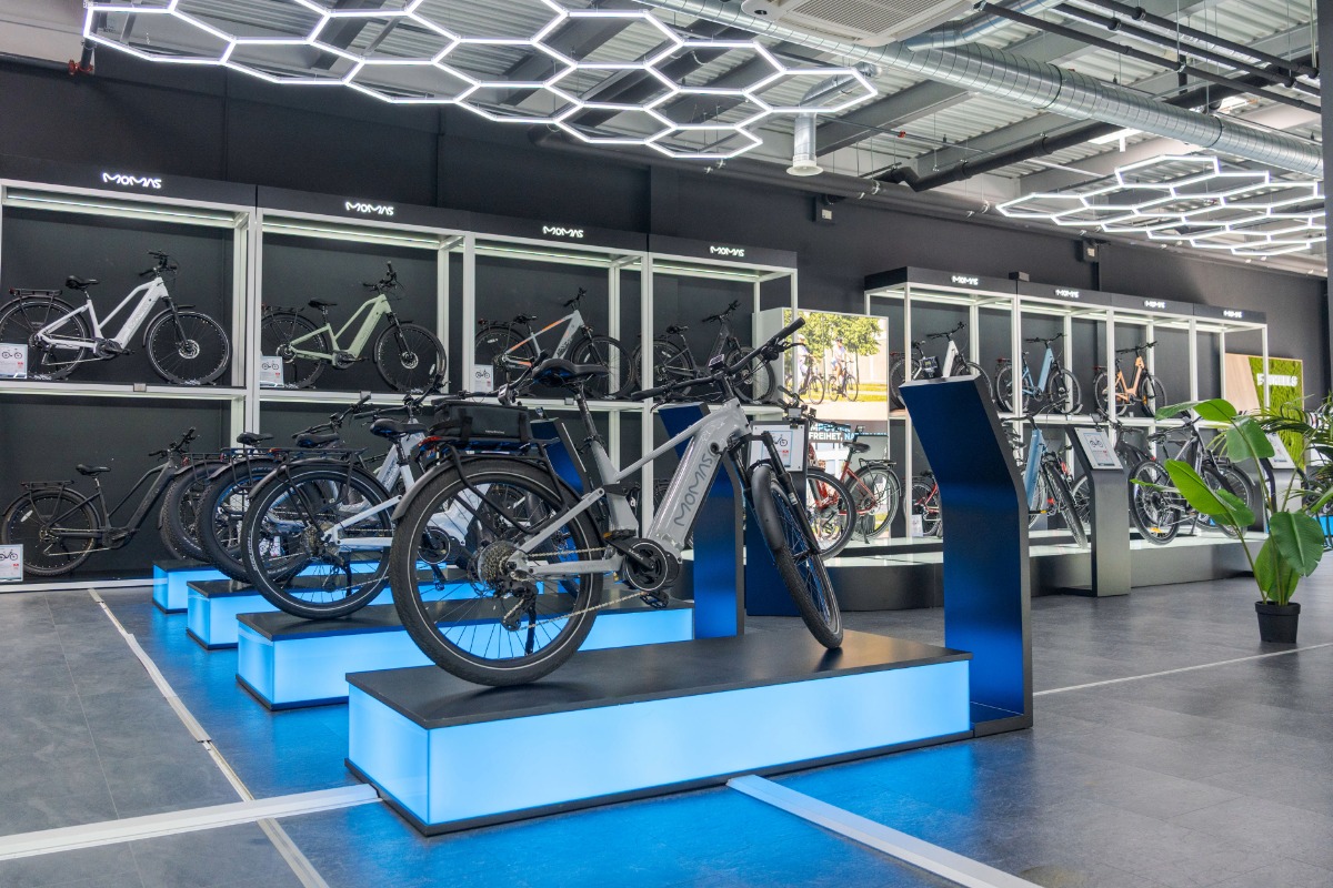 E-Wheels Rothenburg – Showroom 3