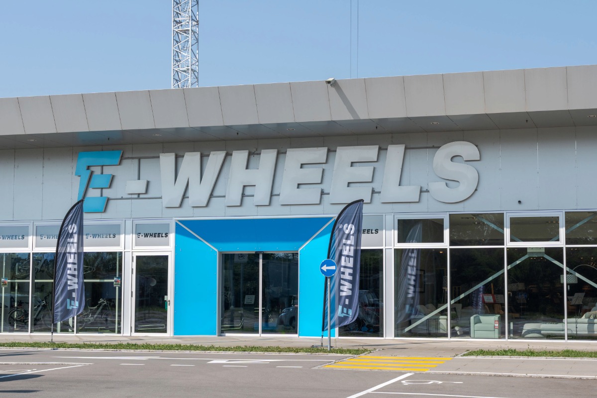 E-Wheels Rothenburg – Showroom 4