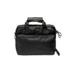 Leather Cali Sacoche pour ordinateur portable - Noir