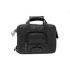 Leather Cali Sacoche pour ordinateur portable - Noir