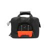 Leather Cali Sacoche pour ordinateur portable - Noir