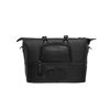 Leather Verla Sacoche pour ordinateur portable - Noir