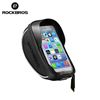 ROCKBROS Support de t&#233;l&#233;phone portable &#233;tanche pour guidon